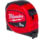 Рулетка 3м, ширина 16мм Milwaukee SLIM