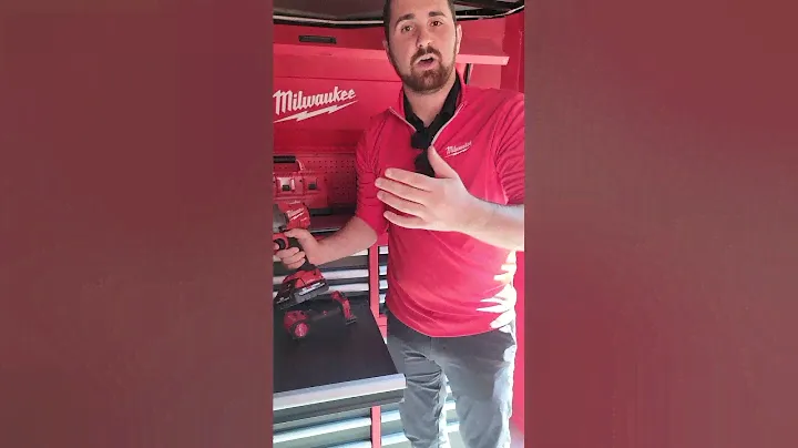 Milwaukee Cordless Power tools - Flexible power when you need it