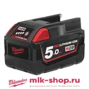 Аккумулятор Milwaukee M28 B5 5.0 Ач