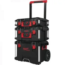 Набор кейсов Milwaukee PACKOUT
