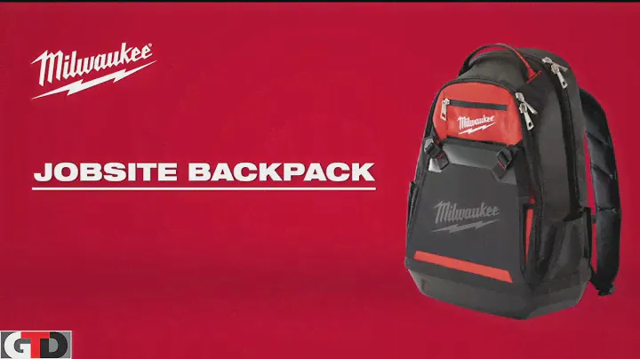 Milwaukee Jobsite Backpack
