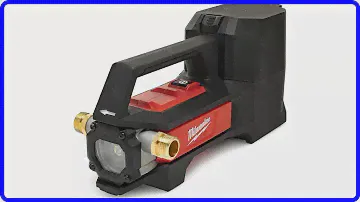 REVIEW (2024): Milwaukee 2771-20 M18 Transfer Pump. ESSENTIAL details.