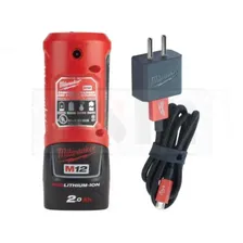 Milwaukee M12 TC Дорожное зарядное устройство