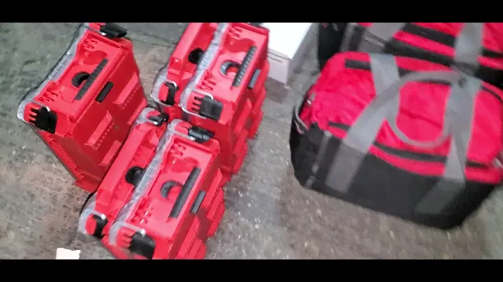 milwaukee pack out review milwaukee tools packout milwaukee tool collection