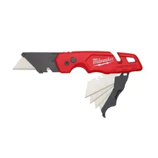 Нож многофункциональный складной с отсеком для хранения лезвий Milwaukee 4932471358